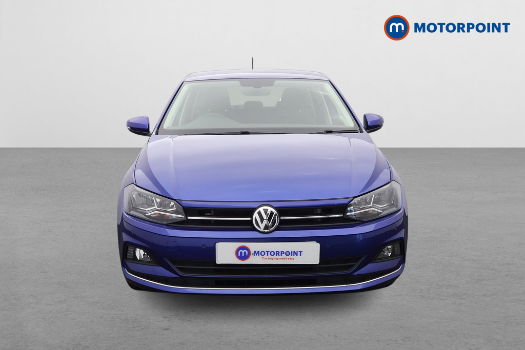 Volkswagen Polo 1.0 Tsi 115 Sel Dsg Blue #2
