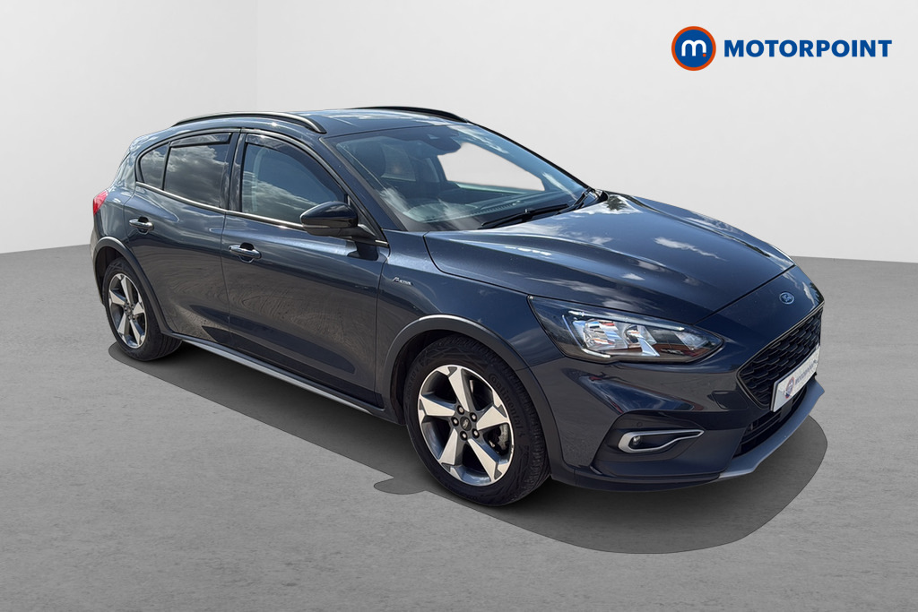 Ford Focus 1.5 Ecoblue 120 Active Blue