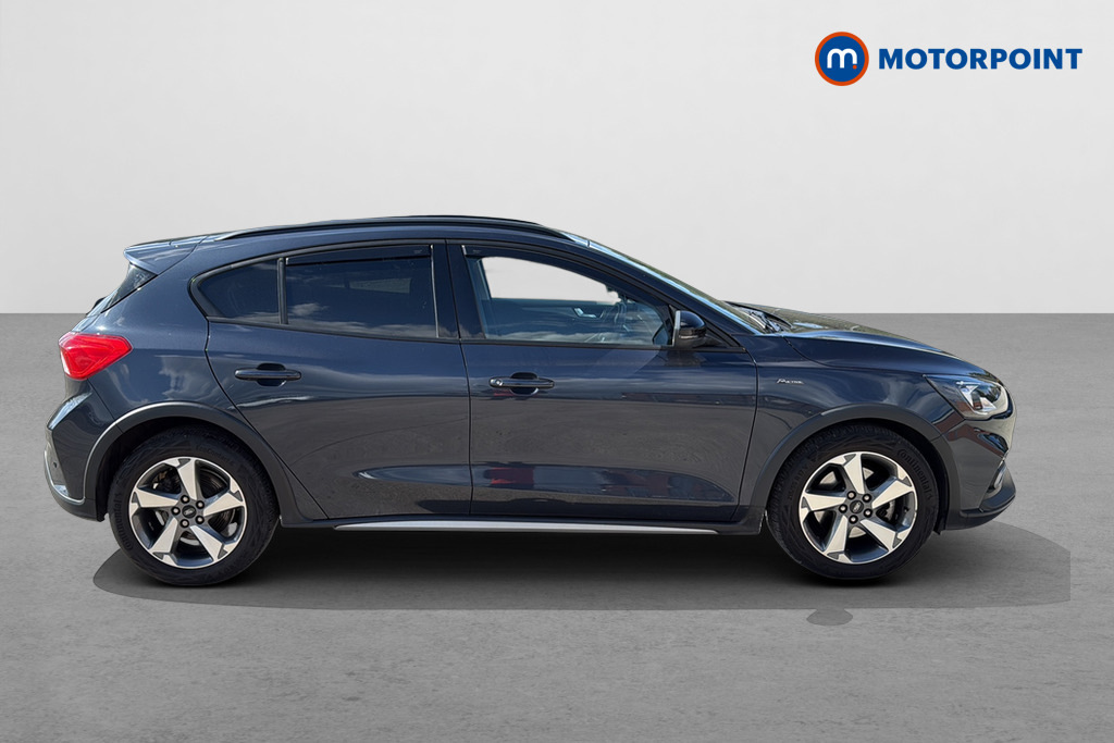 Ford Focus 1.5 Ecoblue 120 Active Blue #4