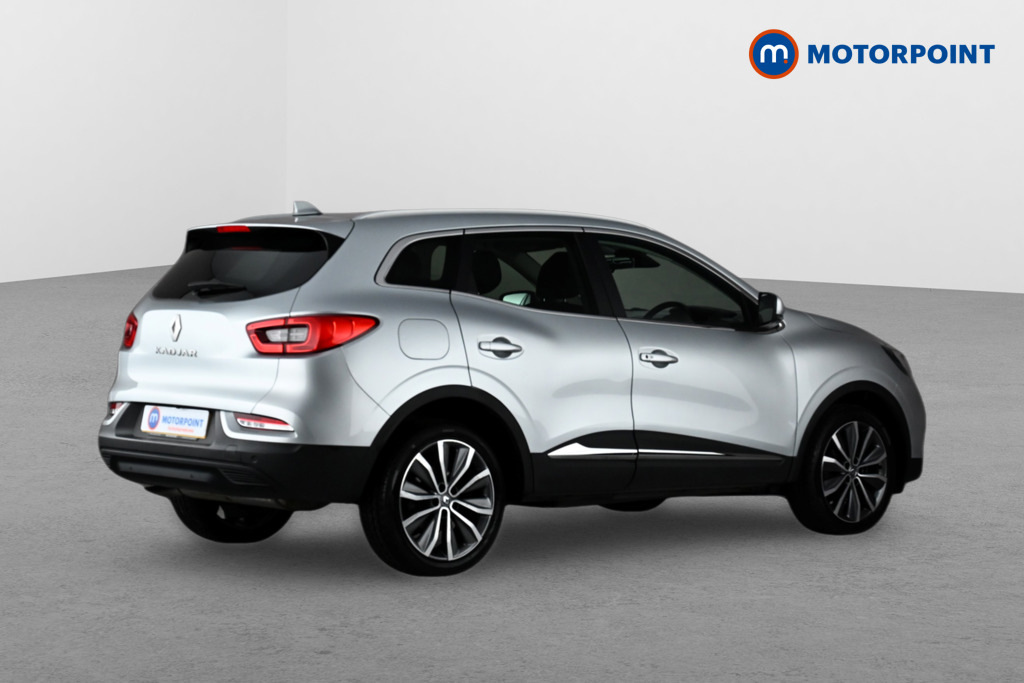 Renault Kadjar 1.3 Tce Iconic SK20PXD Grey #6