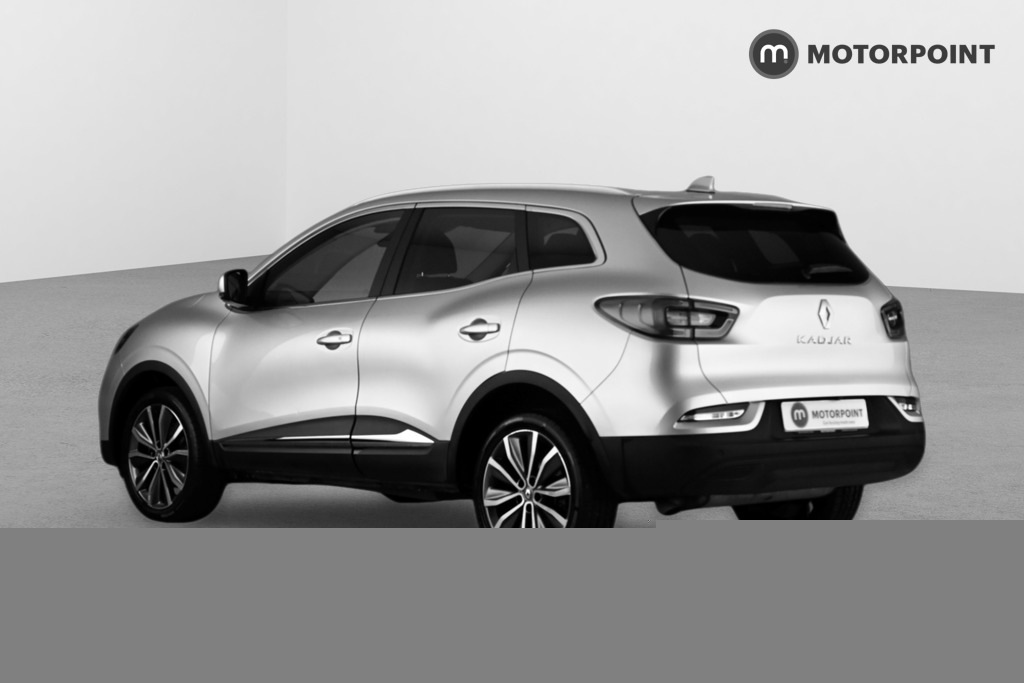 Renault Kadjar 1.3 Tce Iconic SK20PXD Grey #4
