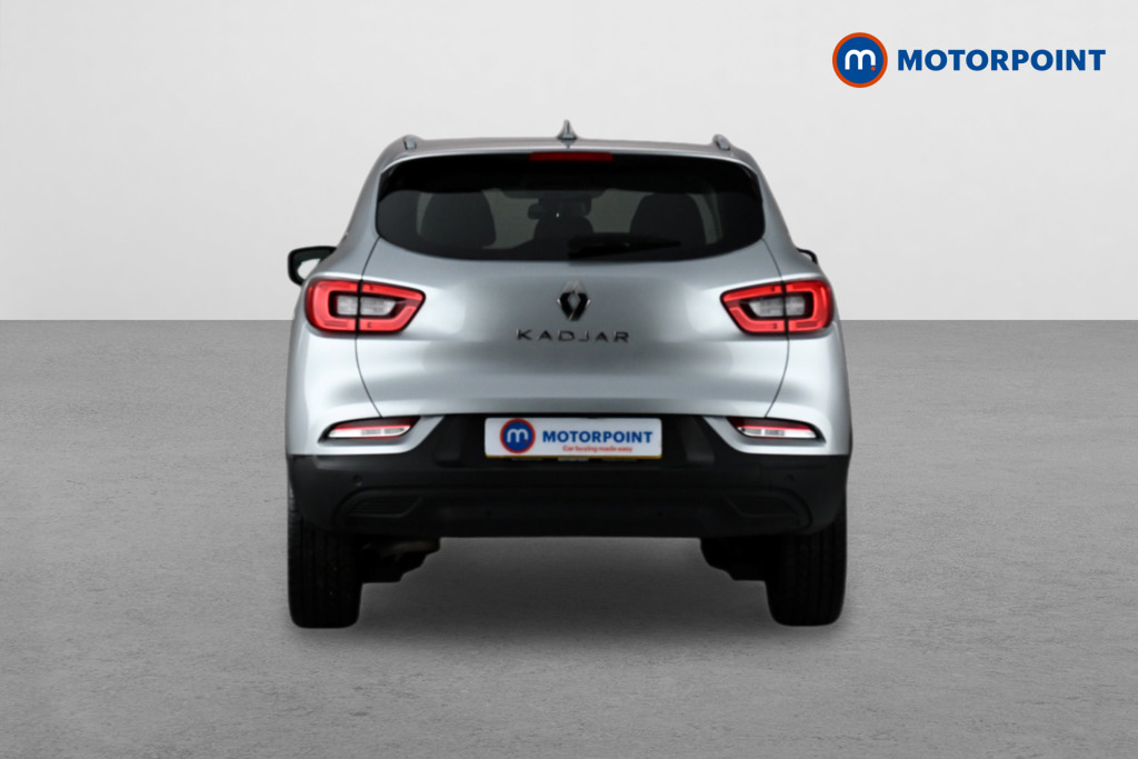 Renault Kadjar 1.3 Tce Iconic SK20PXD Grey #5