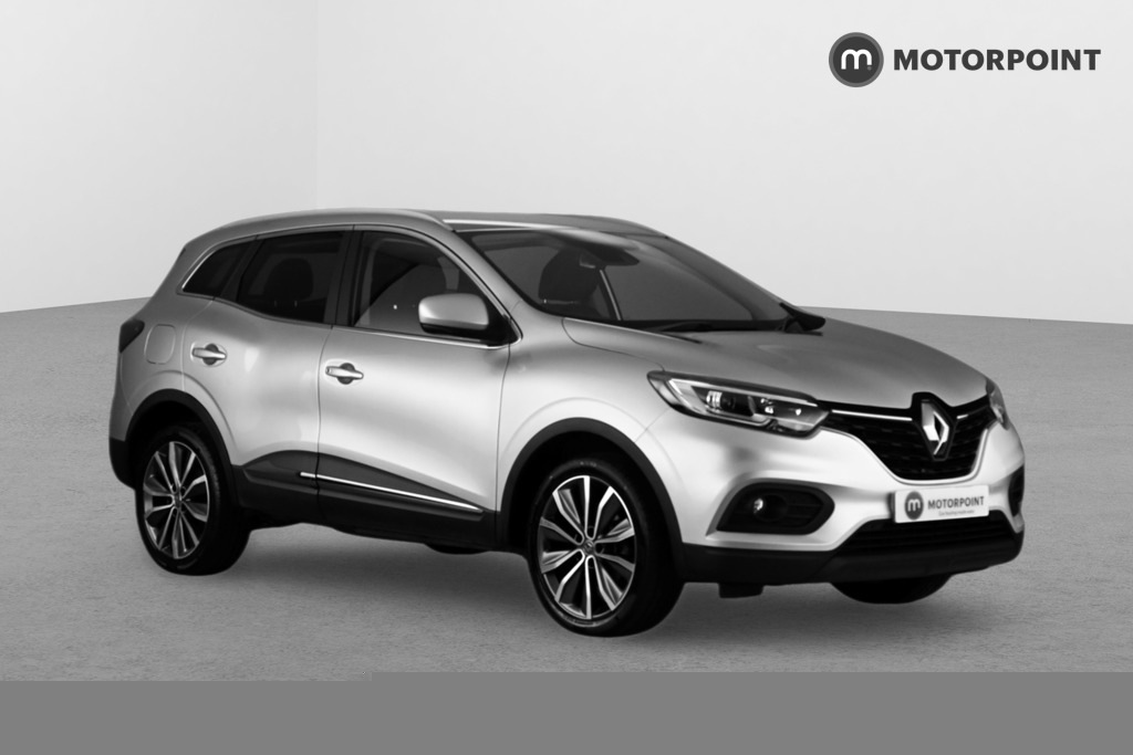 Renault Kadjar 1.3 Tce Iconic Grey