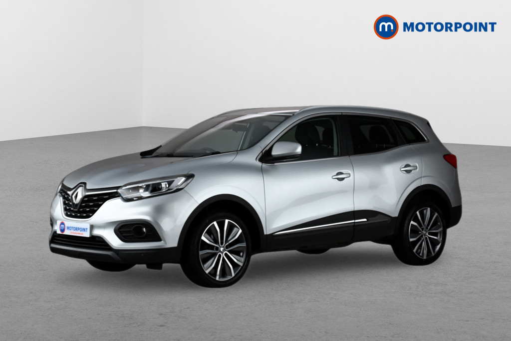 Renault Kadjar 1.3 Tce Iconic SK20PXD Grey #3