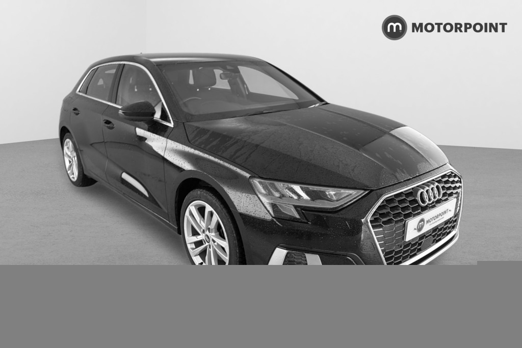 Audi A3 30 Tfsi Sport S Tronic YH21ZZV Black