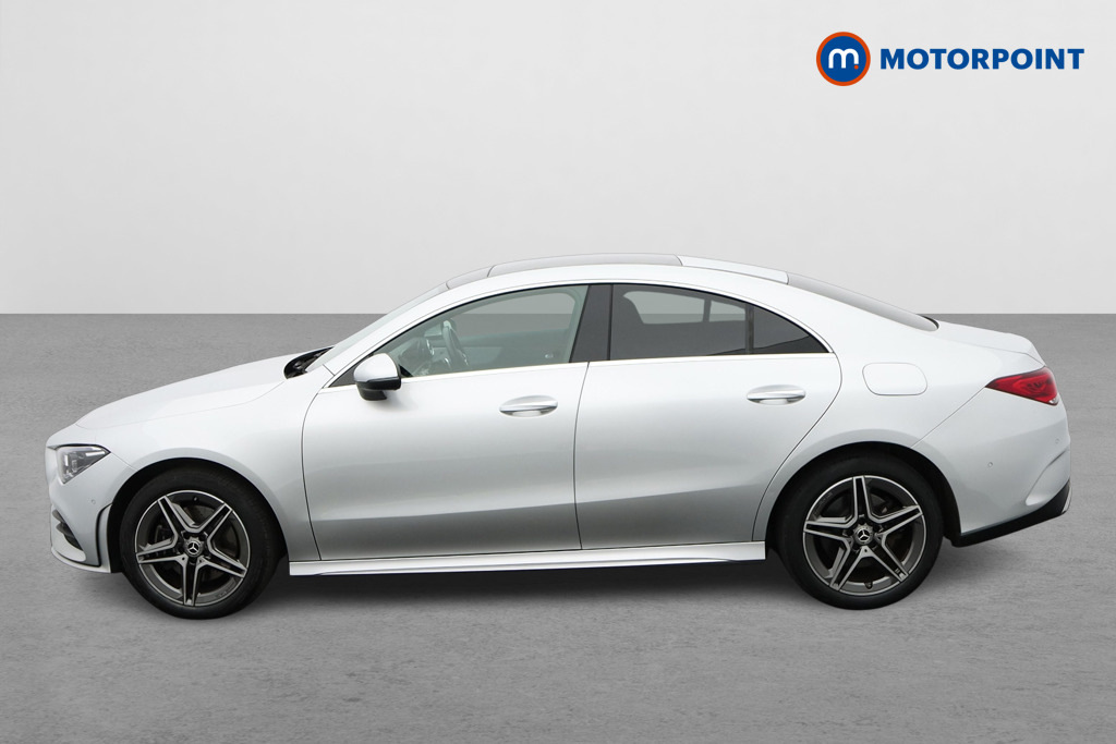 Mercedes-Benz CLA Class Cla 250E Amg Line Premium Plus Tip LR22XSA Silver #4
