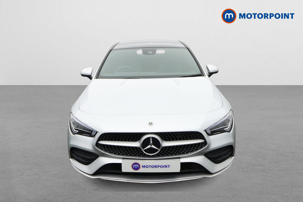 Mercedes-Benz CLA Class Cla 250E Amg Line Premium Plus Tip LR22XSA Silver #2