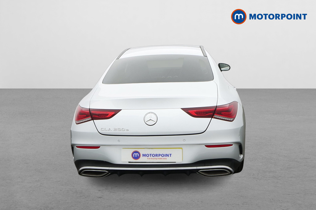 Mercedes-Benz CLA Class Cla 250E Amg Line Premium Plus Tip LR22XSA Silver #6