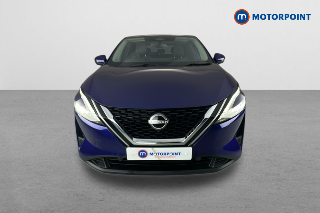 Nissan Qashqai 1.3 Dig-t Mh N-connecta NJ72CNU Blue #2