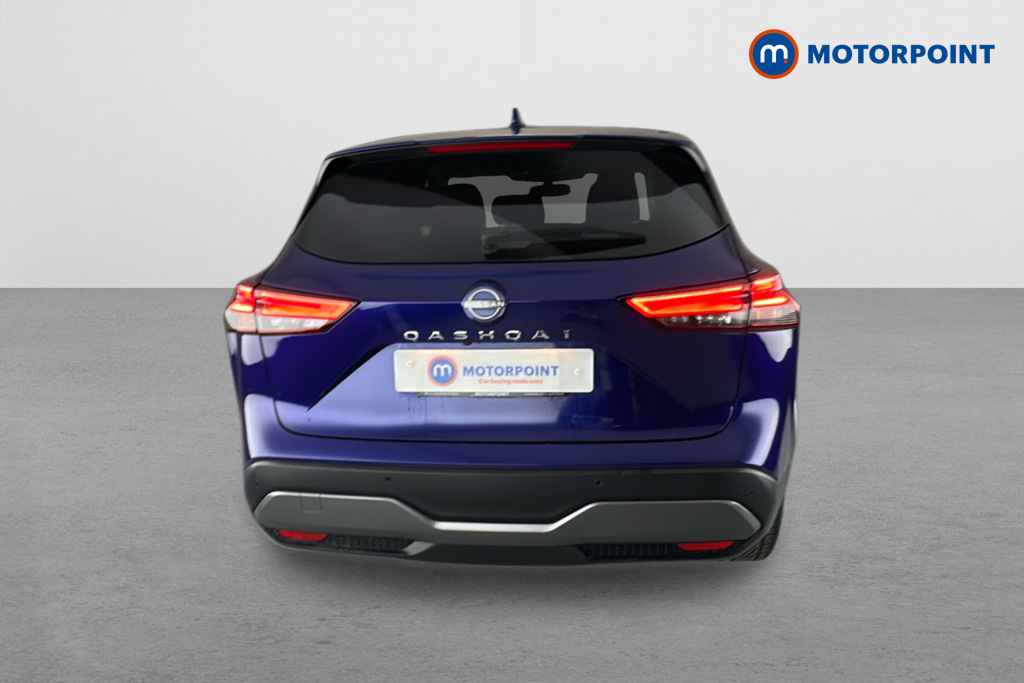 Nissan Qashqai 1.3 Dig-t Mh N-connecta NJ72CNU Blue #6
