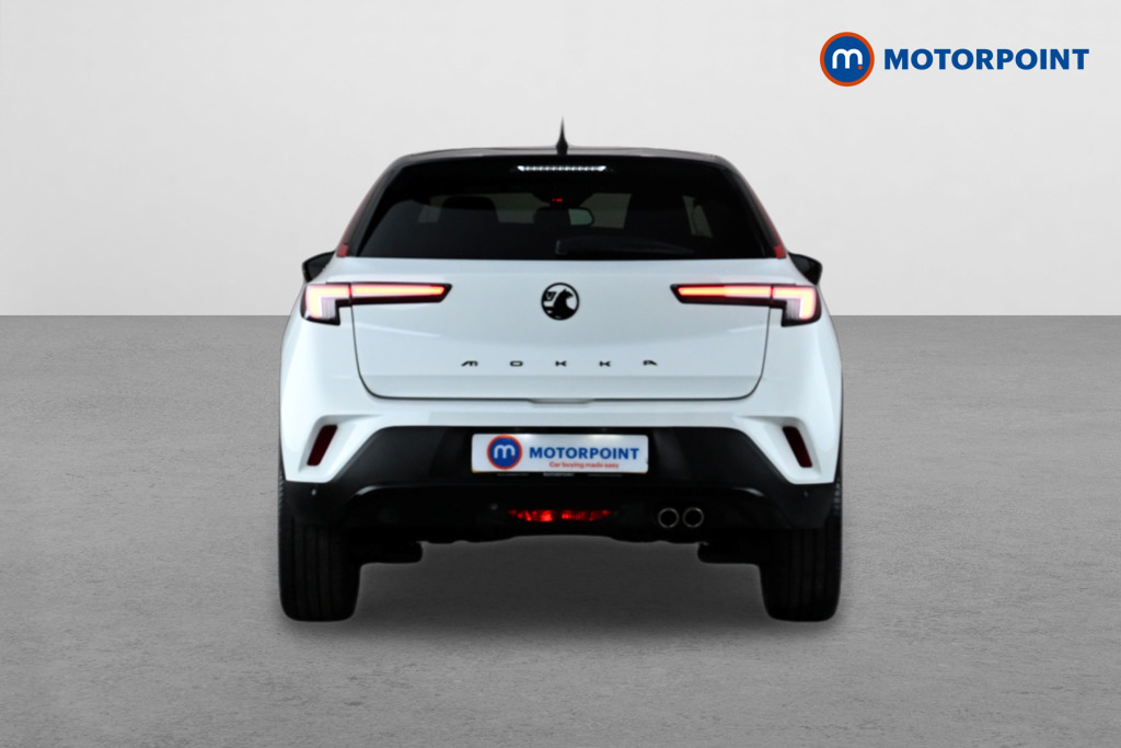 Vauxhall Mokka 1.2 Turbo Sri Premium BK72DSZ White #6