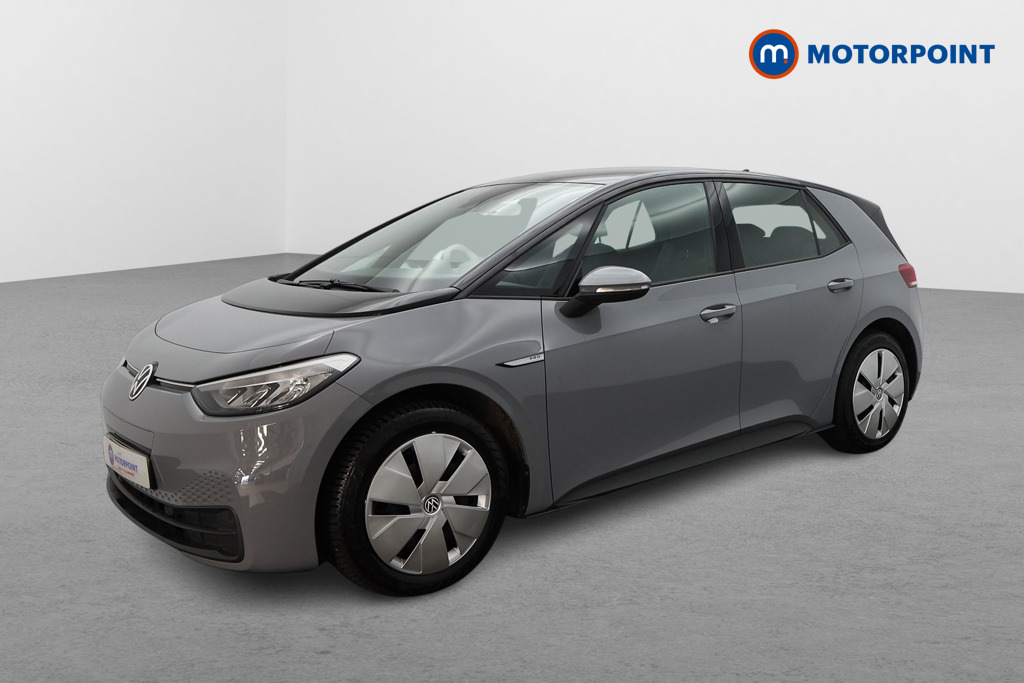 Volkswagen ID.3 150Kw Life Pro Performance 58Kwh AJ72KJE Grey #3