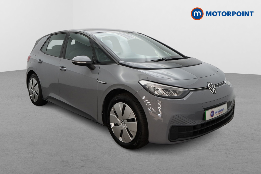 Volkswagen ID.3 150Kw Life Pro Performance 58Kwh AJ72KJE Grey