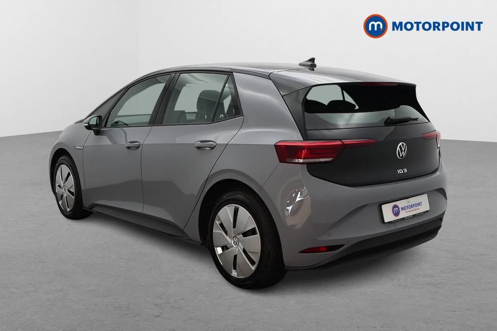 Volkswagen ID.3 150Kw Life Pro Performance 58Kwh AJ72KJE Grey #5