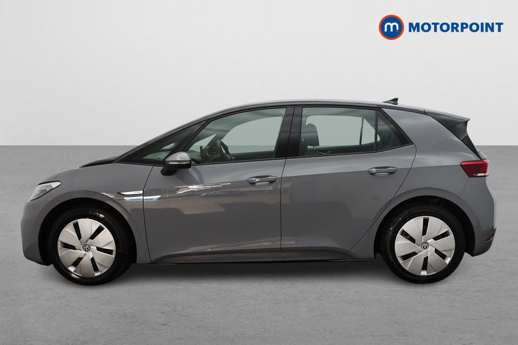 Volkswagen ID.3 150Kw Life Pro Performance 58Kwh AJ72KJE Grey #4