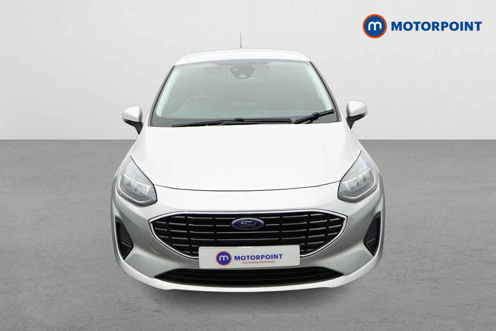 Ford Fiesta 1.0 Ecoboost Titanium WF72JUU Silver #2