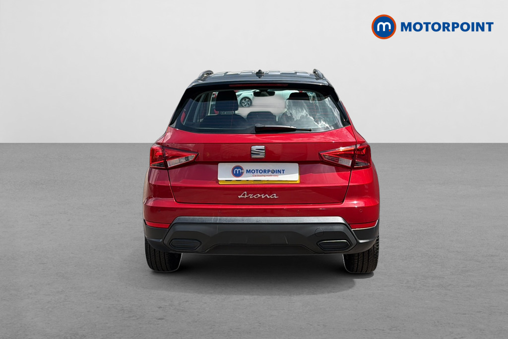 Seat Arona 1.0 Tsi 110 Se Technology Dsg BG72POF Red #6