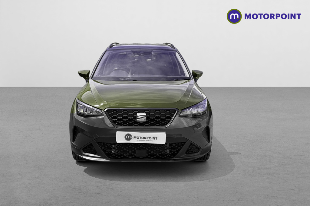 Seat Arona 1.0 Tsi 110 Se Technology Dsg BG72POF Red #2