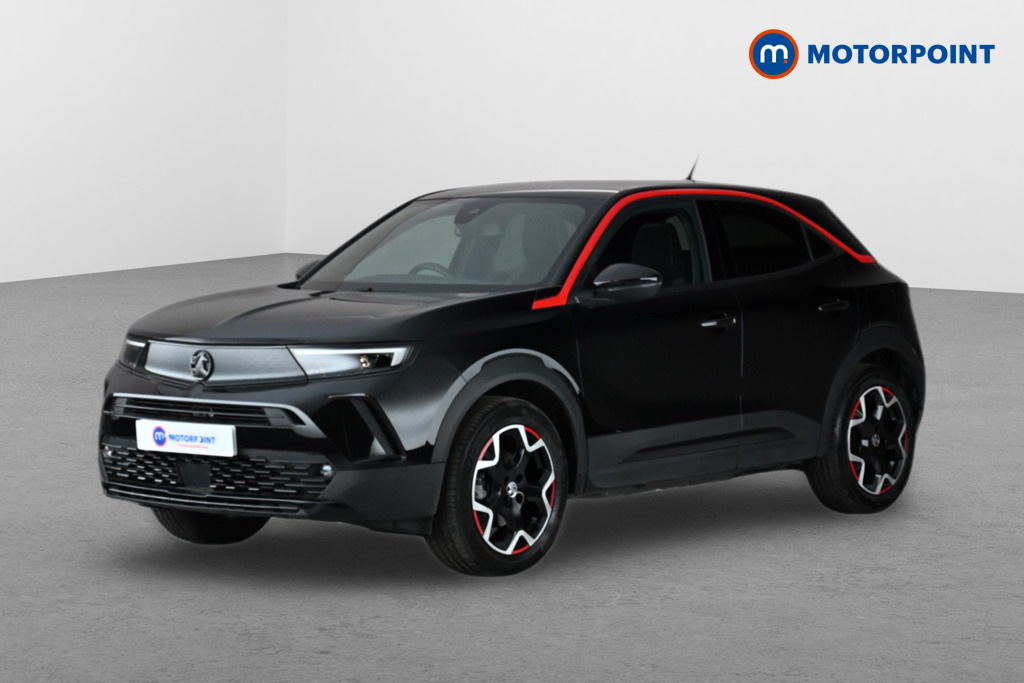 Vauxhall Mokka-e 100Kw Gs Line 50Kwh Black #3