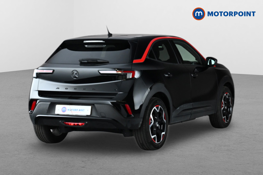Vauxhall Mokka-e 100Kw Gs Line 50Kwh Black #5