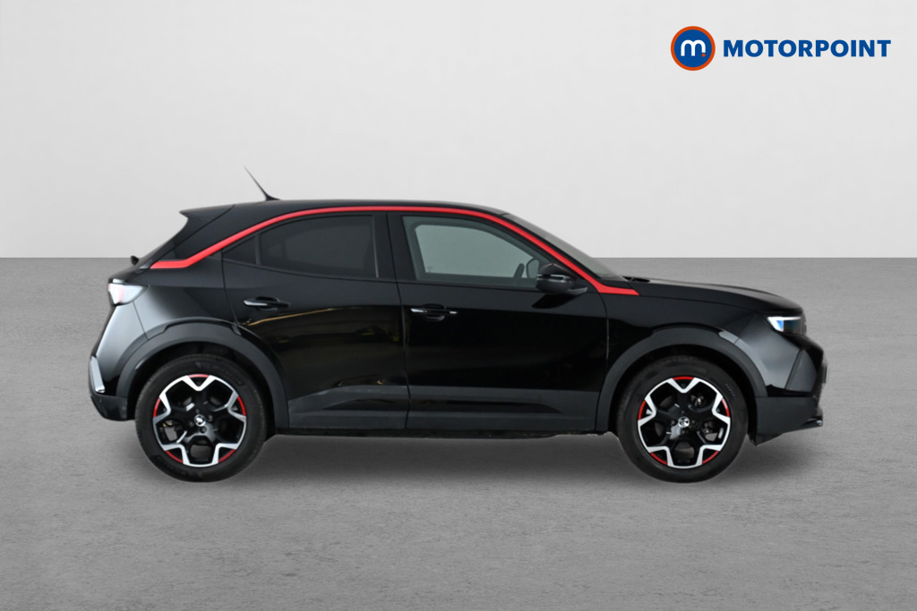 Vauxhall Mokka-e 100Kw Gs Line 50Kwh Black #6