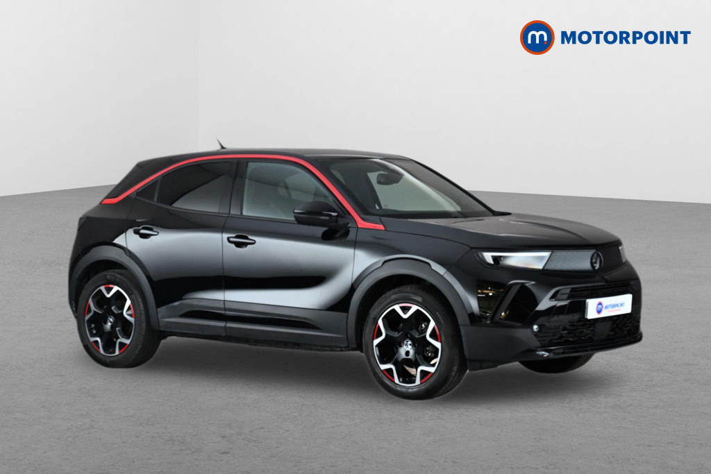 Vauxhall Mokka-e 100Kw Gs Line 50Kwh Black