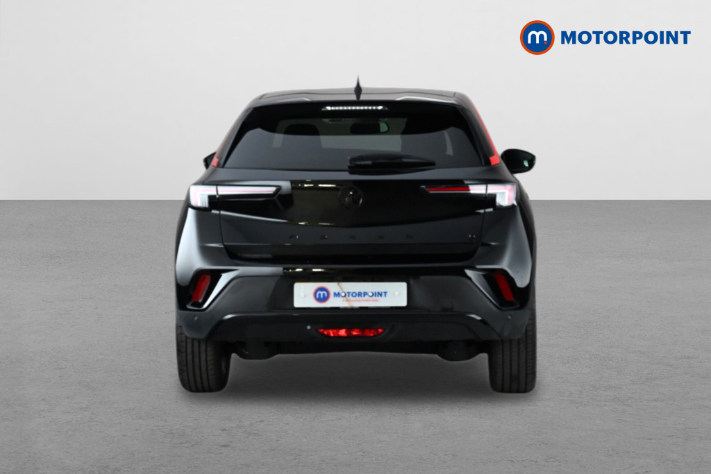 Vauxhall Mokka-e 100Kw Gs Line 50Kwh Black #4