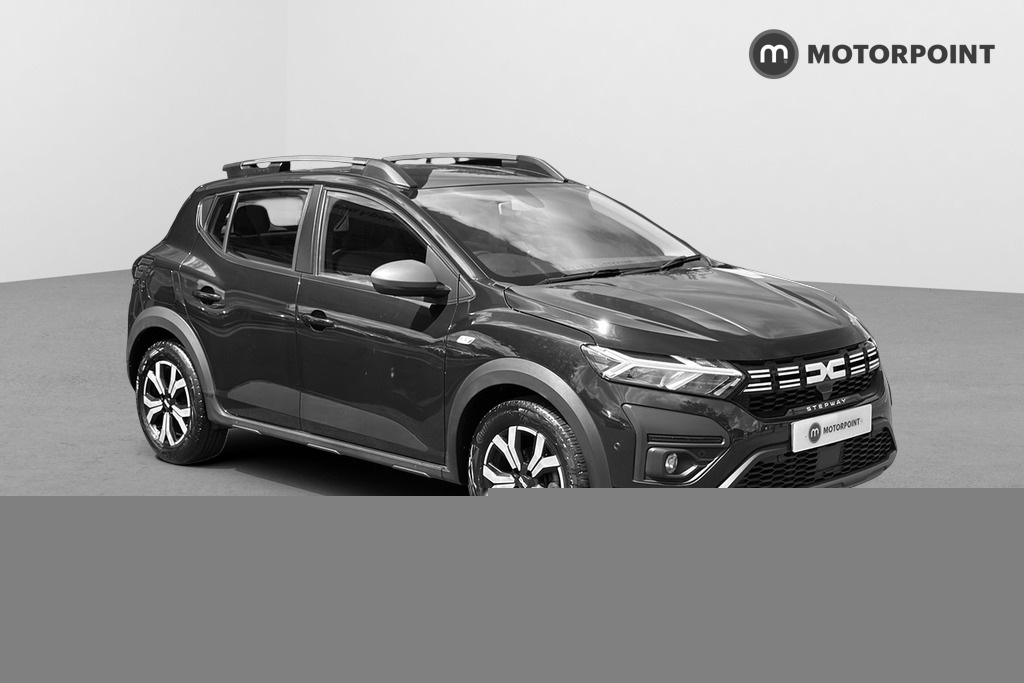 Dacia Sandero Stepway 1.0 Tce Journey Black