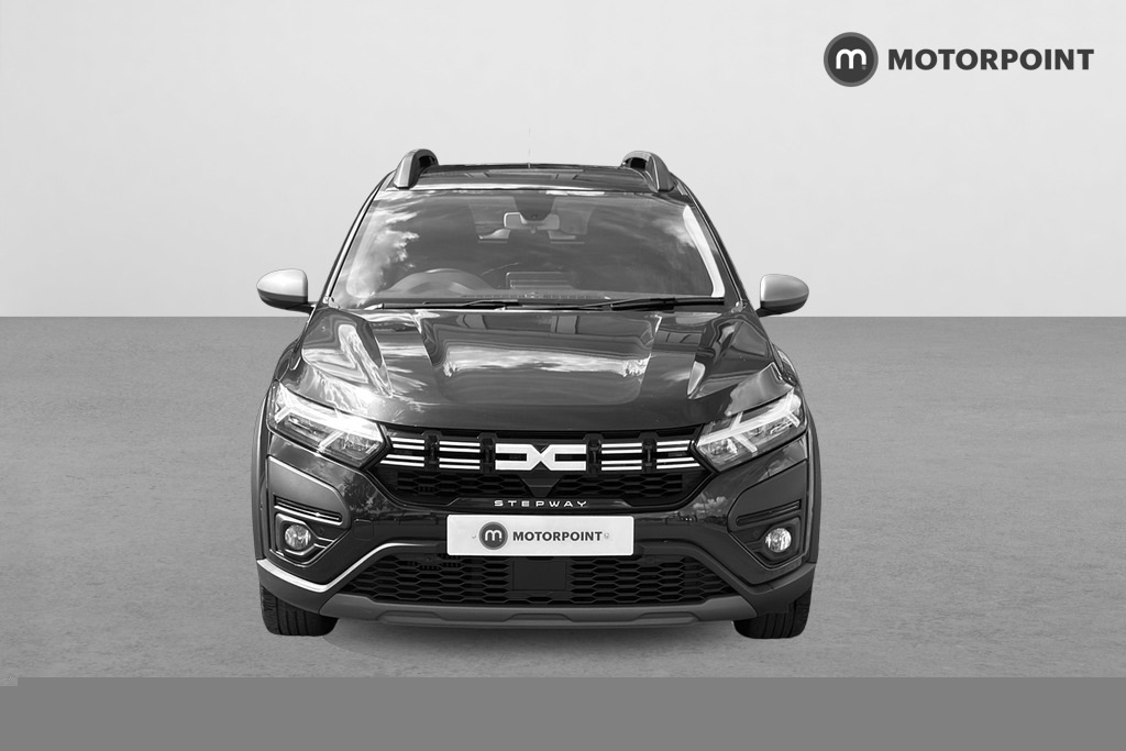 Dacia Sandero Stepway 1.0 Tce Journey AV23XZZ Black #2