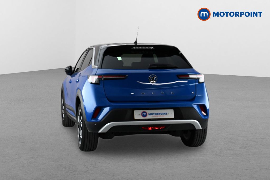 Vauxhall Mokka-e 100Kw Ultimate 50Kwh YG23FKA Blue #5
