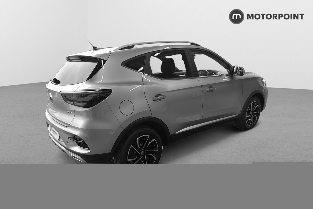 MG ZS 1.0T Gdi Exclusive Dct LJ23TKB Silver #5