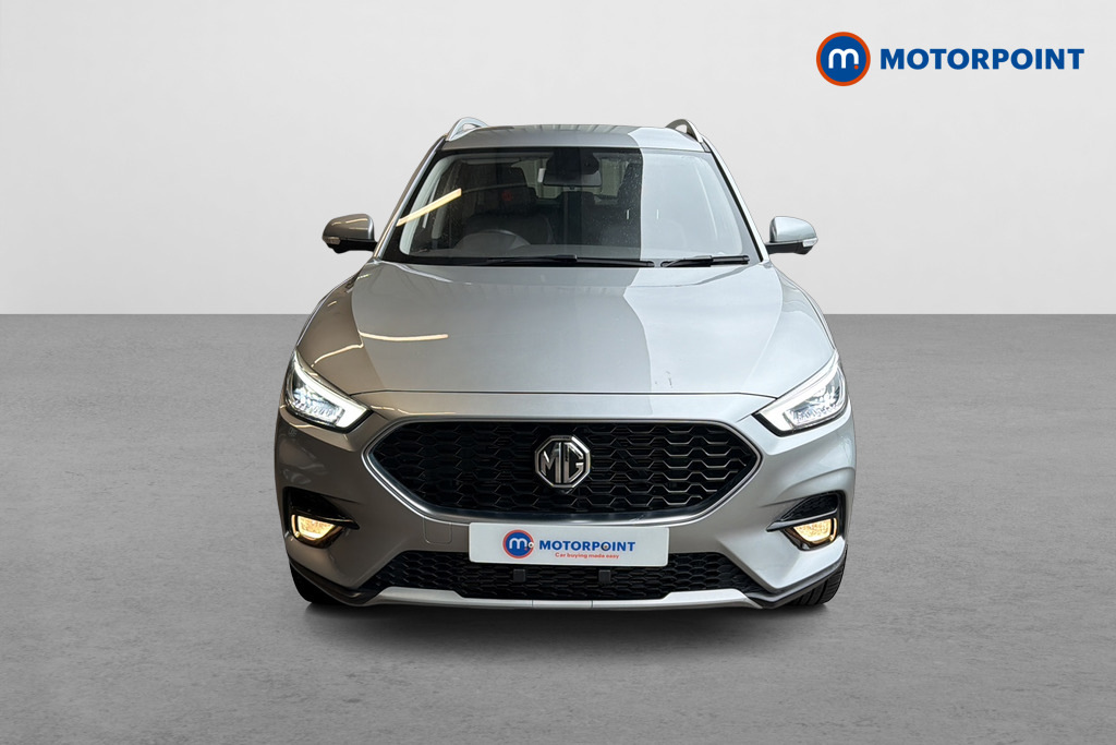 MG ZS 1.0T Gdi Exclusive Dct LJ23TKB Silver #2