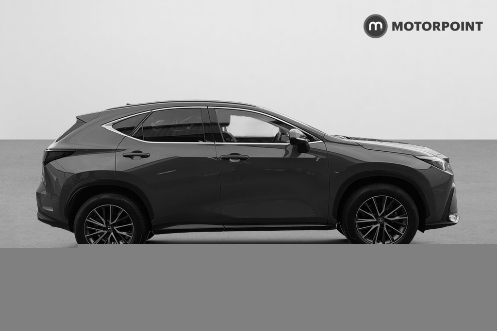 Lexus NX 350H 2.5 E-cvt AY73YBX Red #4