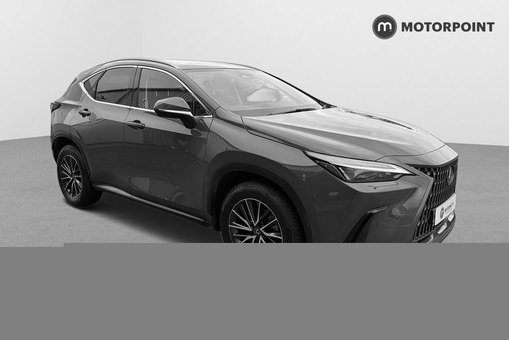 Lexus NX 350H 2.5 E-cvt Red
