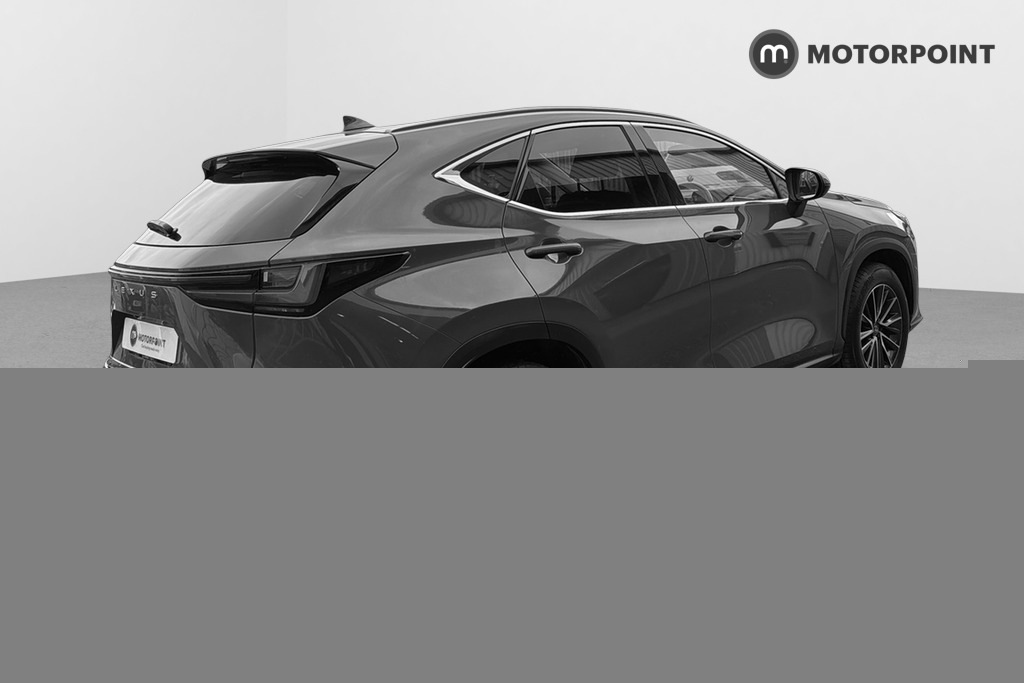 Lexus NX 350H 2.5 E-cvt AY73YBX Red #5