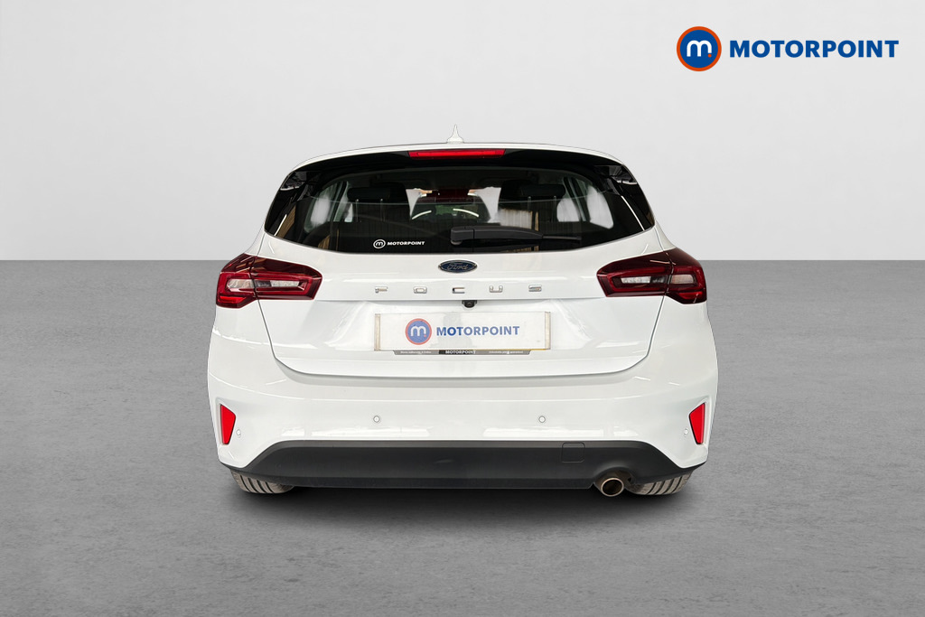 Ford Focus 1.0 Ecoboost Titanium MT73ELO White #6