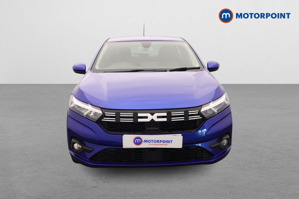 Dacia Sandero 1.0 Tce Expression HT73KLZ Blue #2
