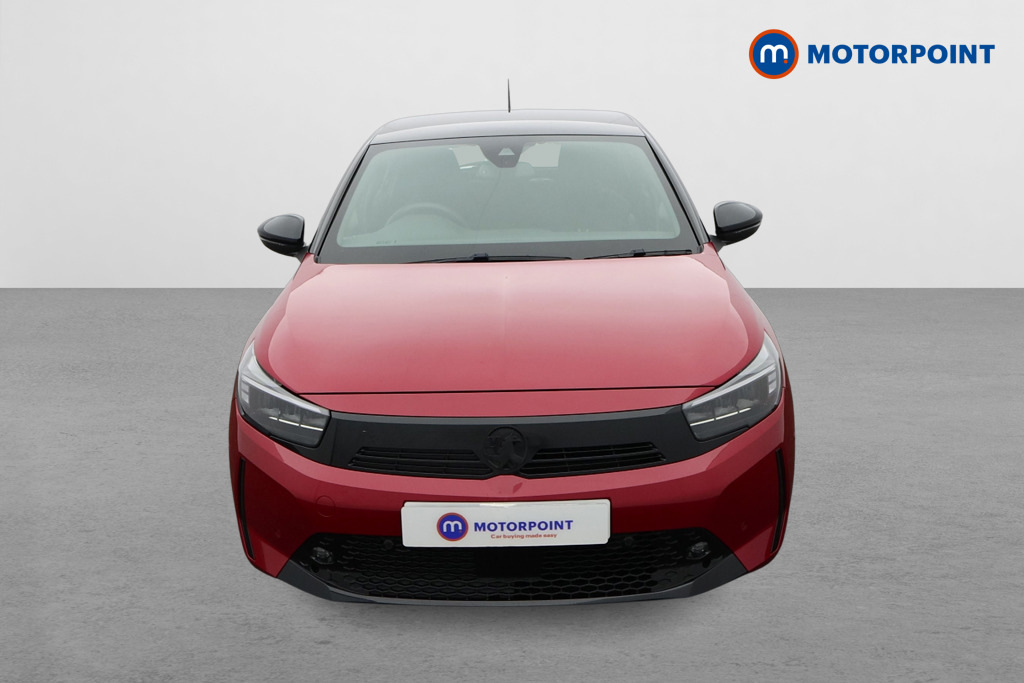 Vauxhall Corsa 1.2 Gs DT73FZM Red #2