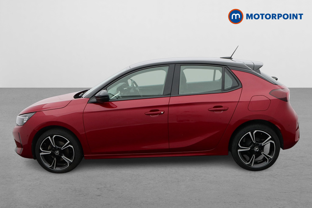 Vauxhall Corsa 1.2 Gs DT73FZM Red #4