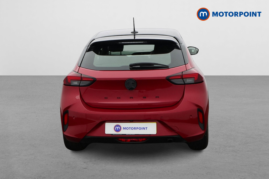 Vauxhall Corsa 1.2 Gs DT73FZM Red #6