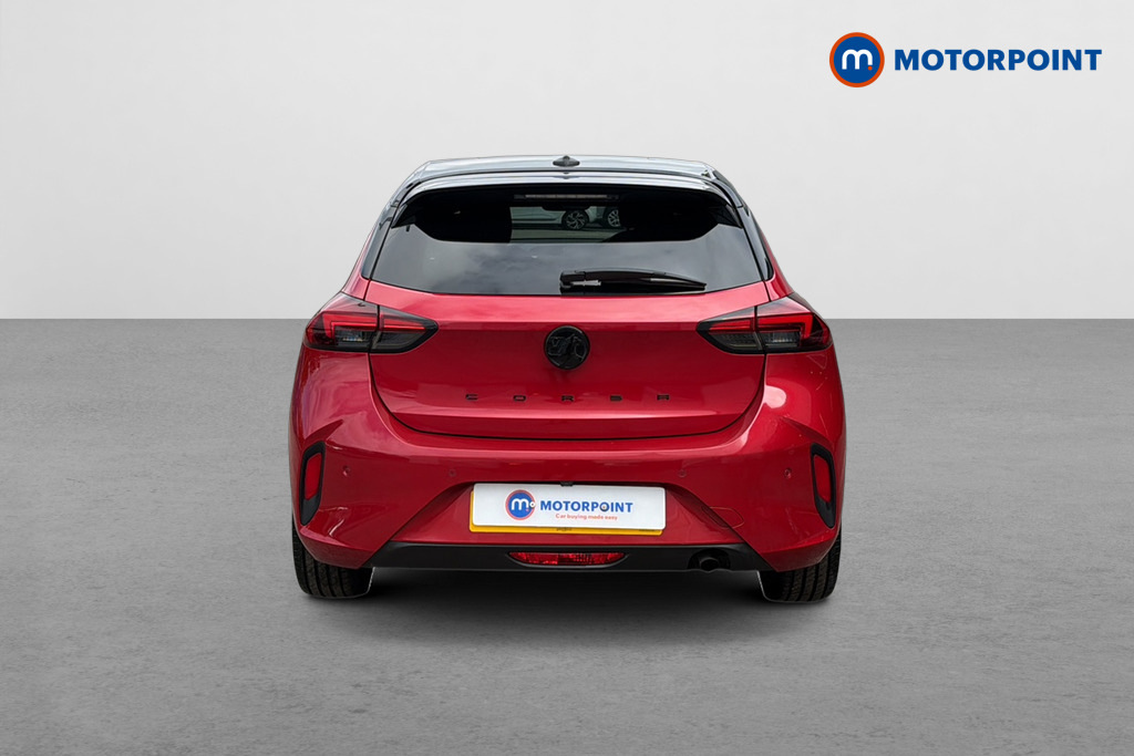 Vauxhall Corsa 1.2 Gs DP73SPZ Red #6