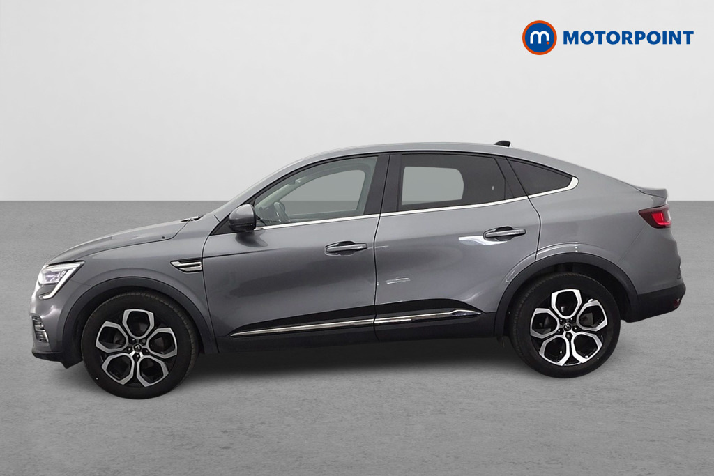 Renault Arkana 1.6 E-tech Full Hybrid 145 Techno SB73BNV Grey #3