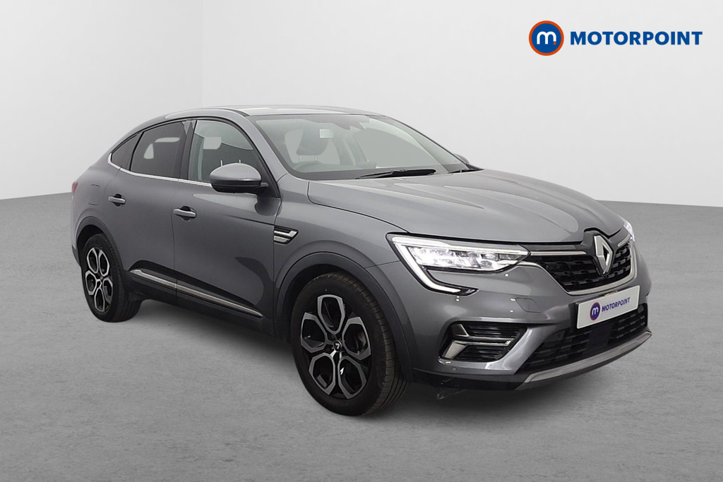 Renault Arkana 1.6 E-tech Full Hybrid 145 Techno Grey