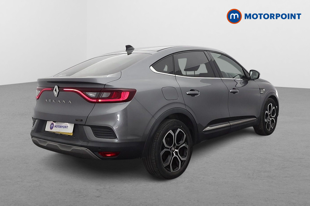 Renault Arkana 1.6 E-tech Full Hybrid 145 Techno SB73BNV Grey #6