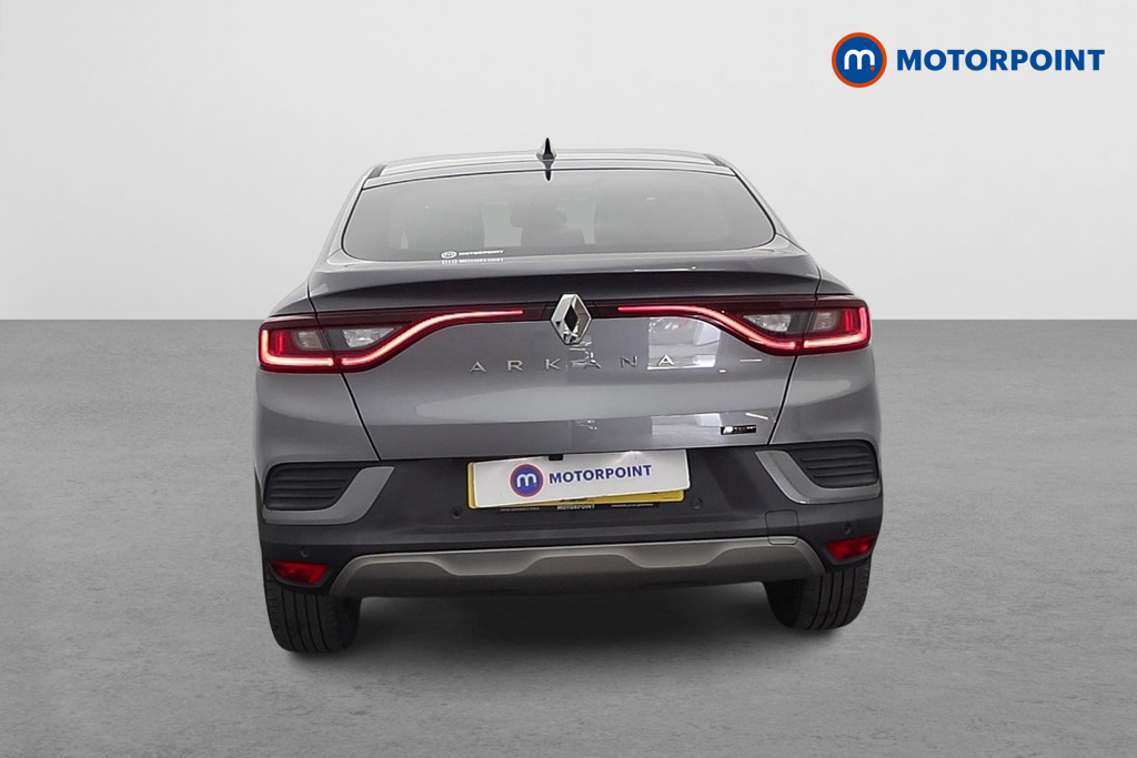 Renault Arkana 1.6 E-tech Full Hybrid 145 Techno SB73BNV Grey #5