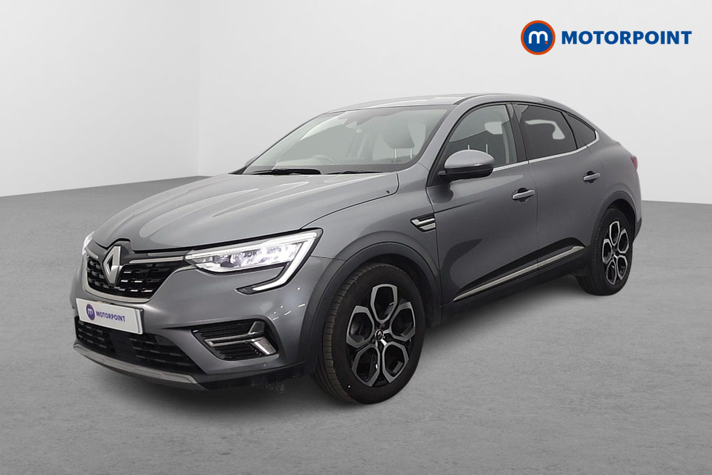 Renault Arkana 1.6 E-tech Full Hybrid 145 Techno SB73BNV Grey #2