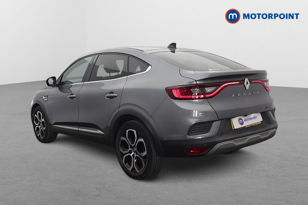 Renault Arkana 1.6 E-tech Full Hybrid 145 Techno SB73BNV Grey #4