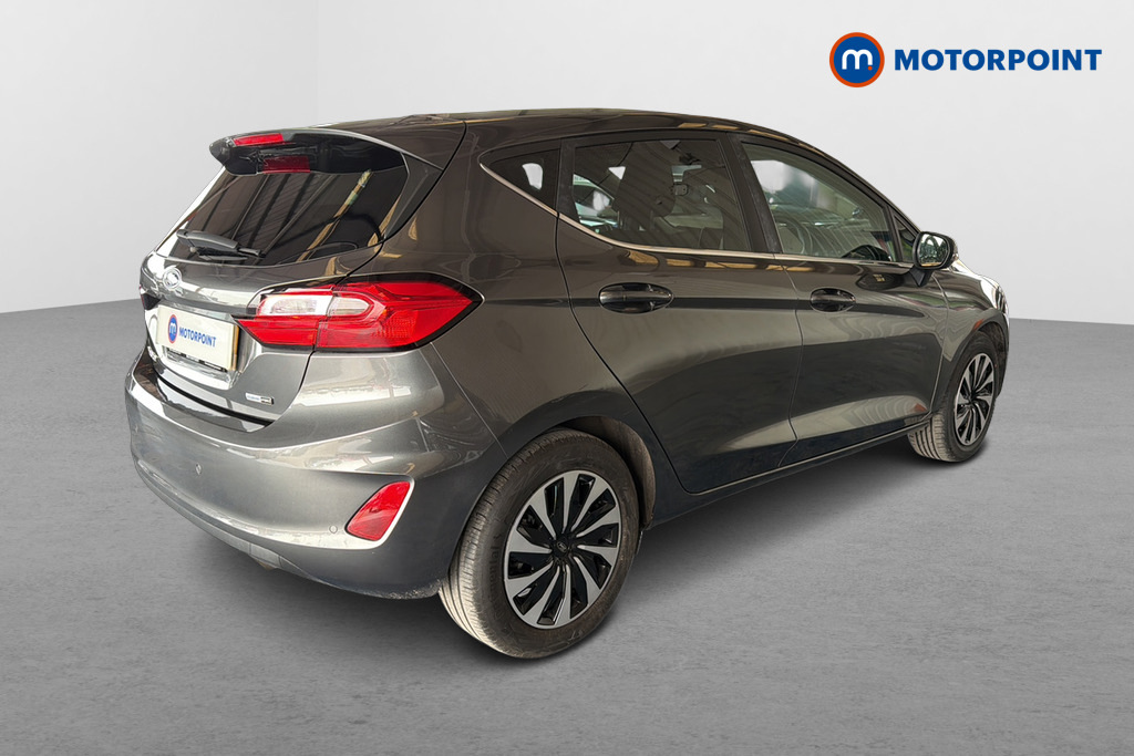 Ford Fiesta 1.0 Ecoboost Hybrid Mhev 125 Titanium Grey #5