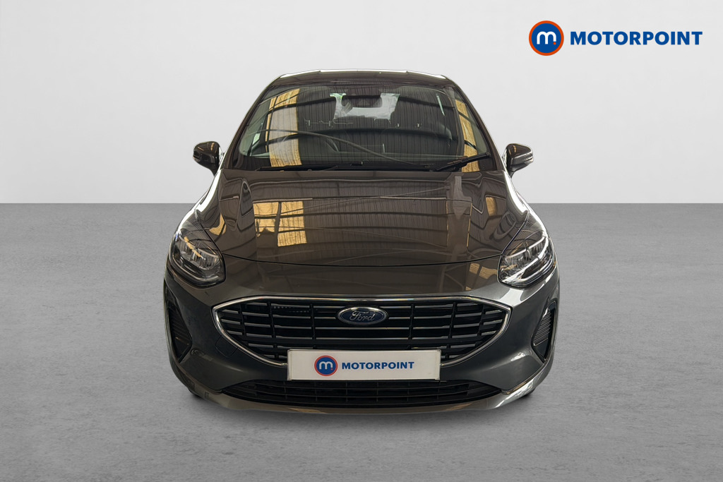 Ford Fiesta 1.0 Ecoboost Hybrid Mhev 125 Titanium Grey #2