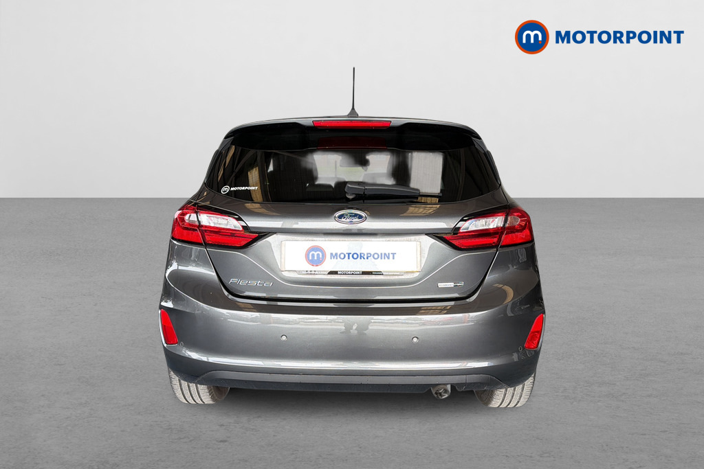Ford Fiesta 1.0 Ecoboost Hybrid Mhev 125 Titanium Grey #6